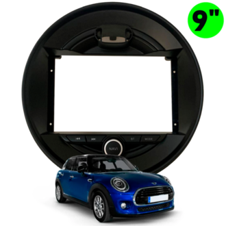 MINI COOPER 15-19 9''