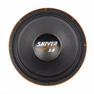SHIVER BASS 3.8 4 OHMS (NARANJA)