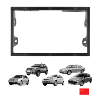 POLO-GOLF-BORA-FIESTA-ECOSPORT-307 PADRON CHINO