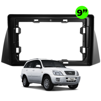 CHERY TIGGO 04/06 9