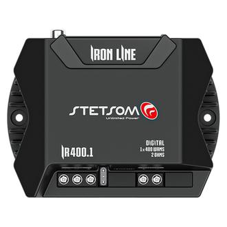 IRON LINE 400.1