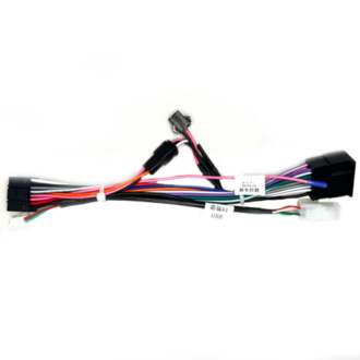 CABLE ADAPTADOR PARA ESTEREO / GW-CH1 - (IVA21%)